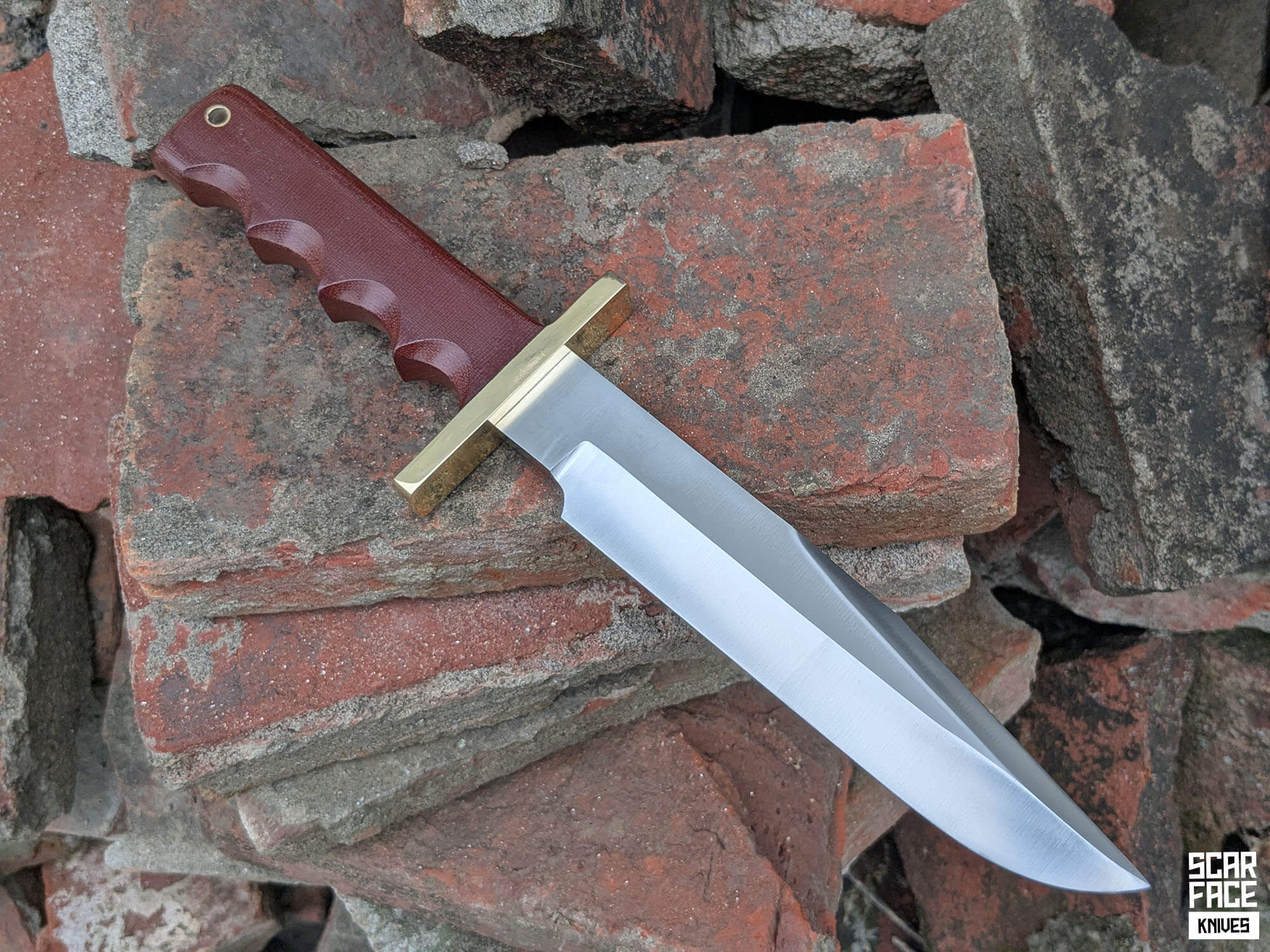 Red River - Bowie Knife