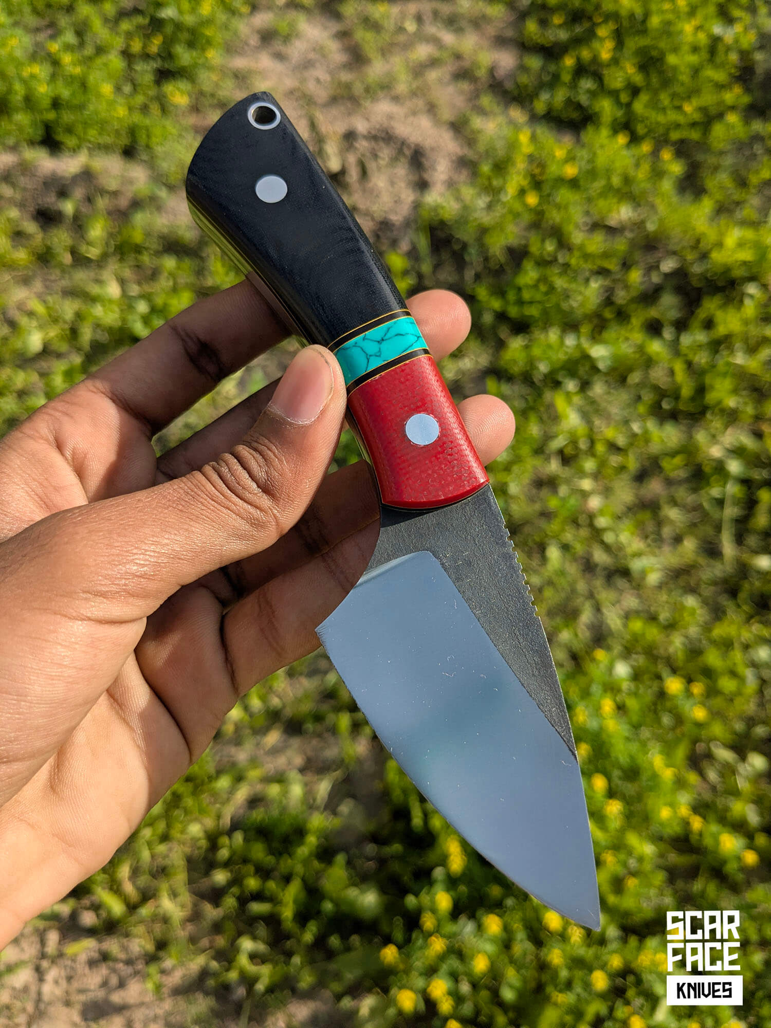 The Maverick V1 - Skinner