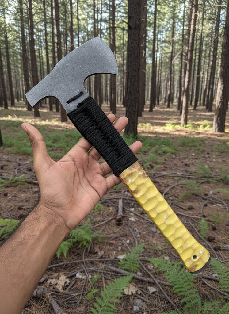 The Breacher Tomahawk