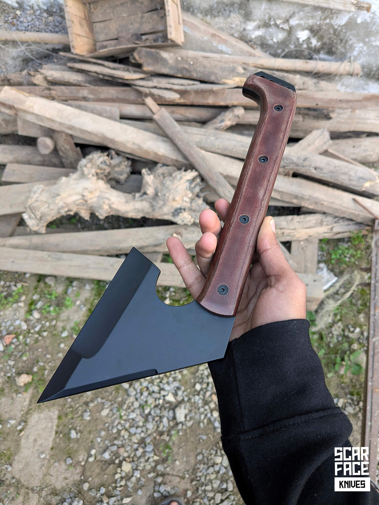 Arrowhead V2