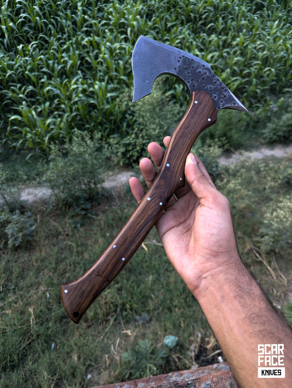 Frontier V1 Tomahawk