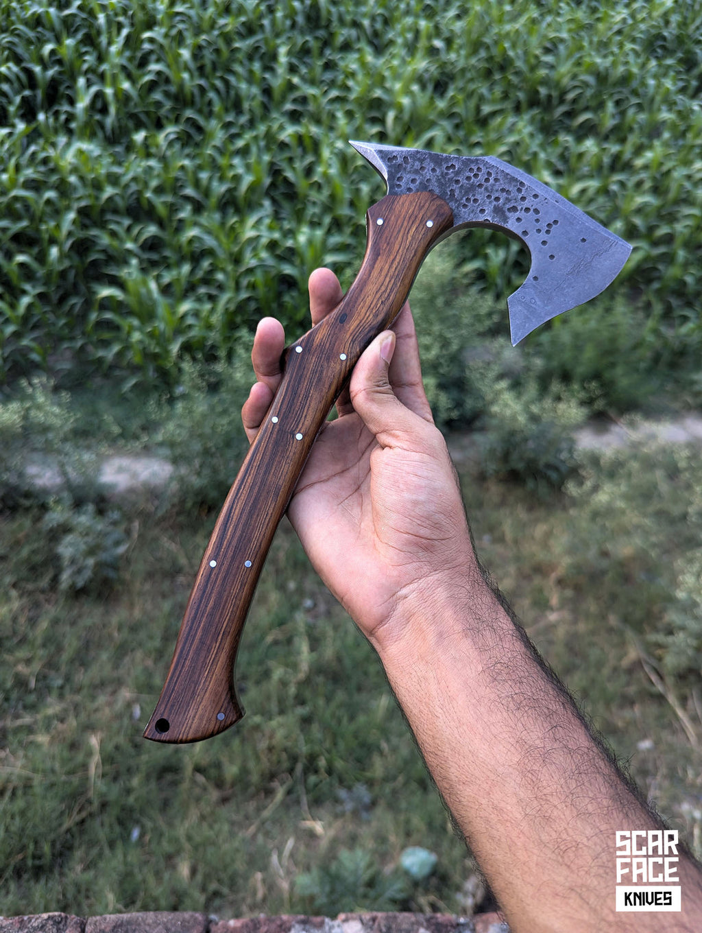 Frontier V1 Tomahawk