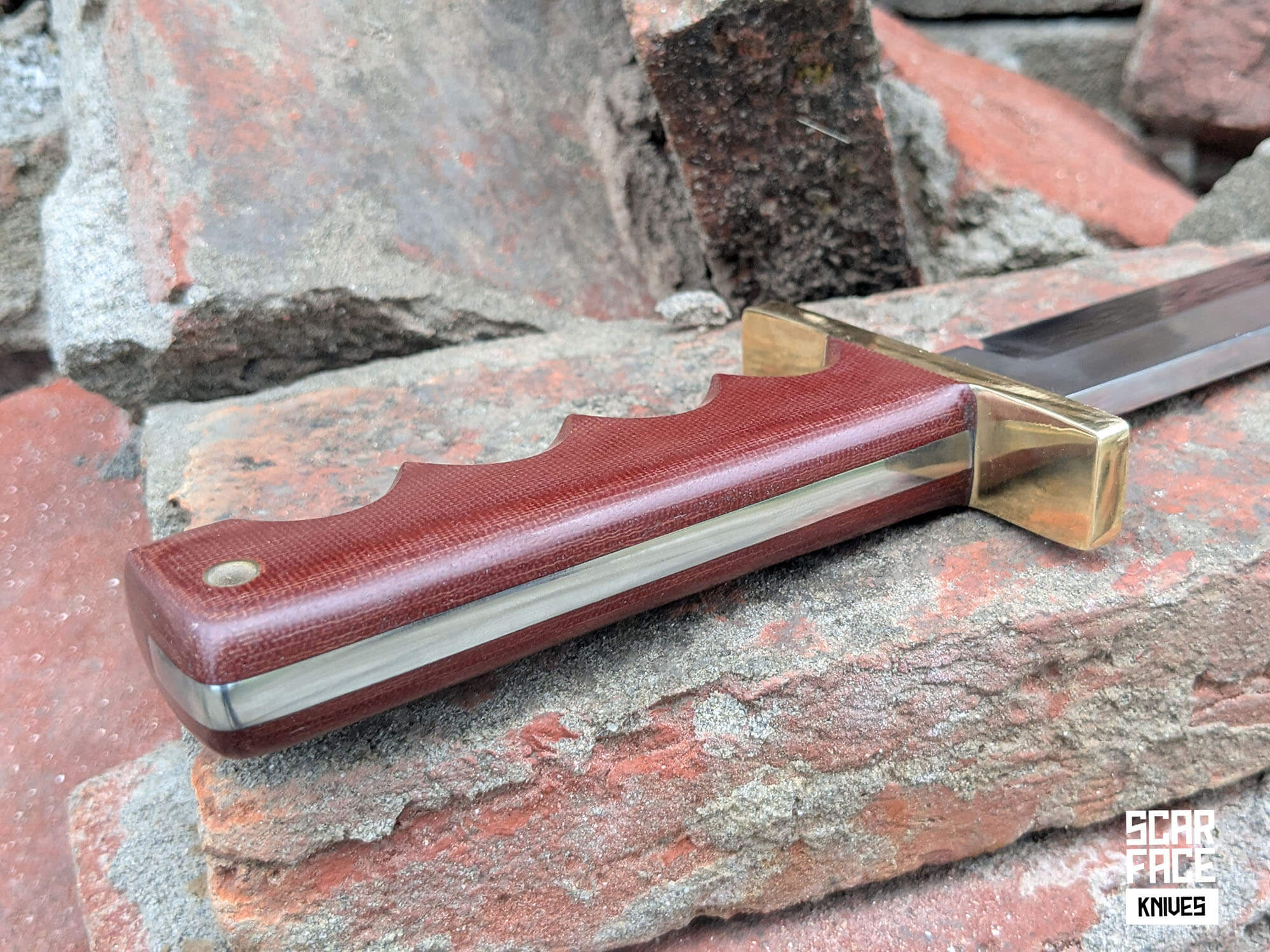 Red River - Bowie Knife