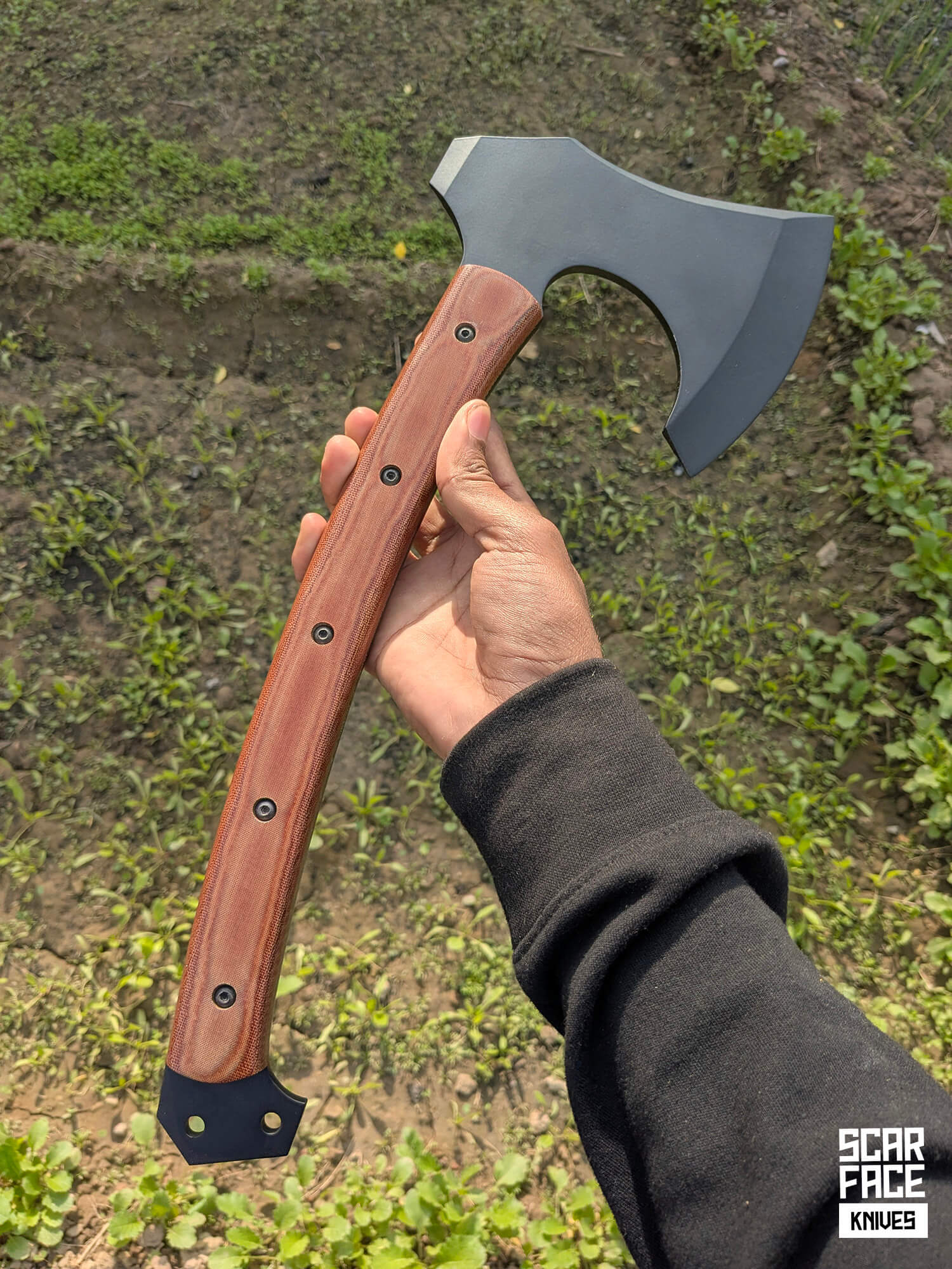 The Field Hawk