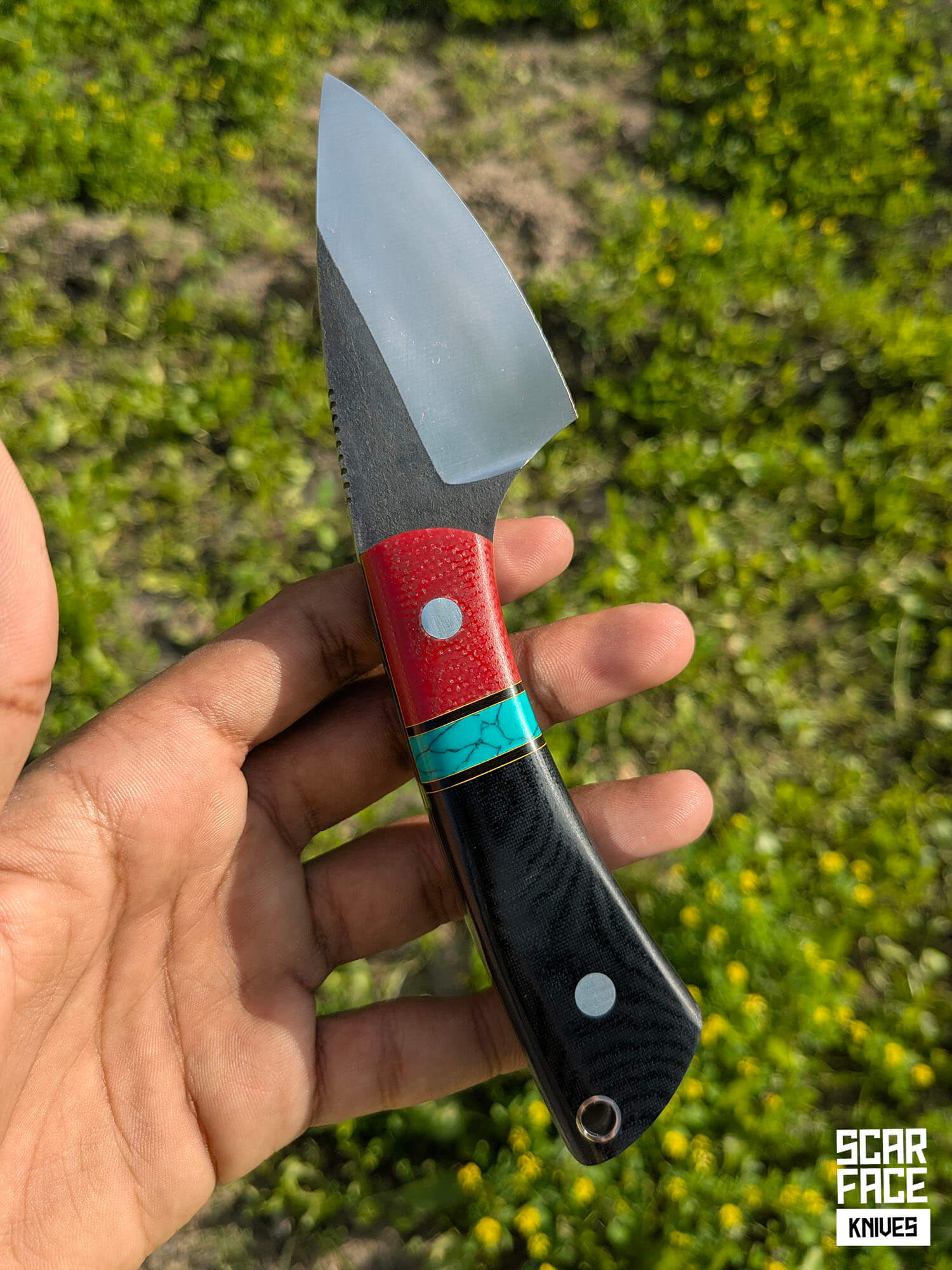 The Maverick V1 - Skinner
