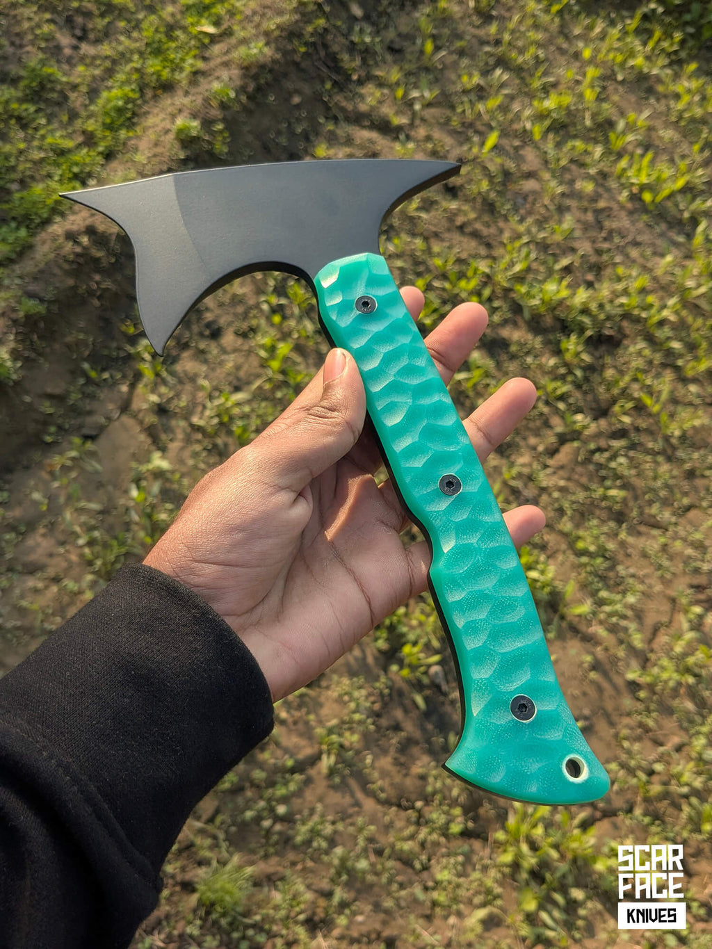 The Sayoc Tomahawk