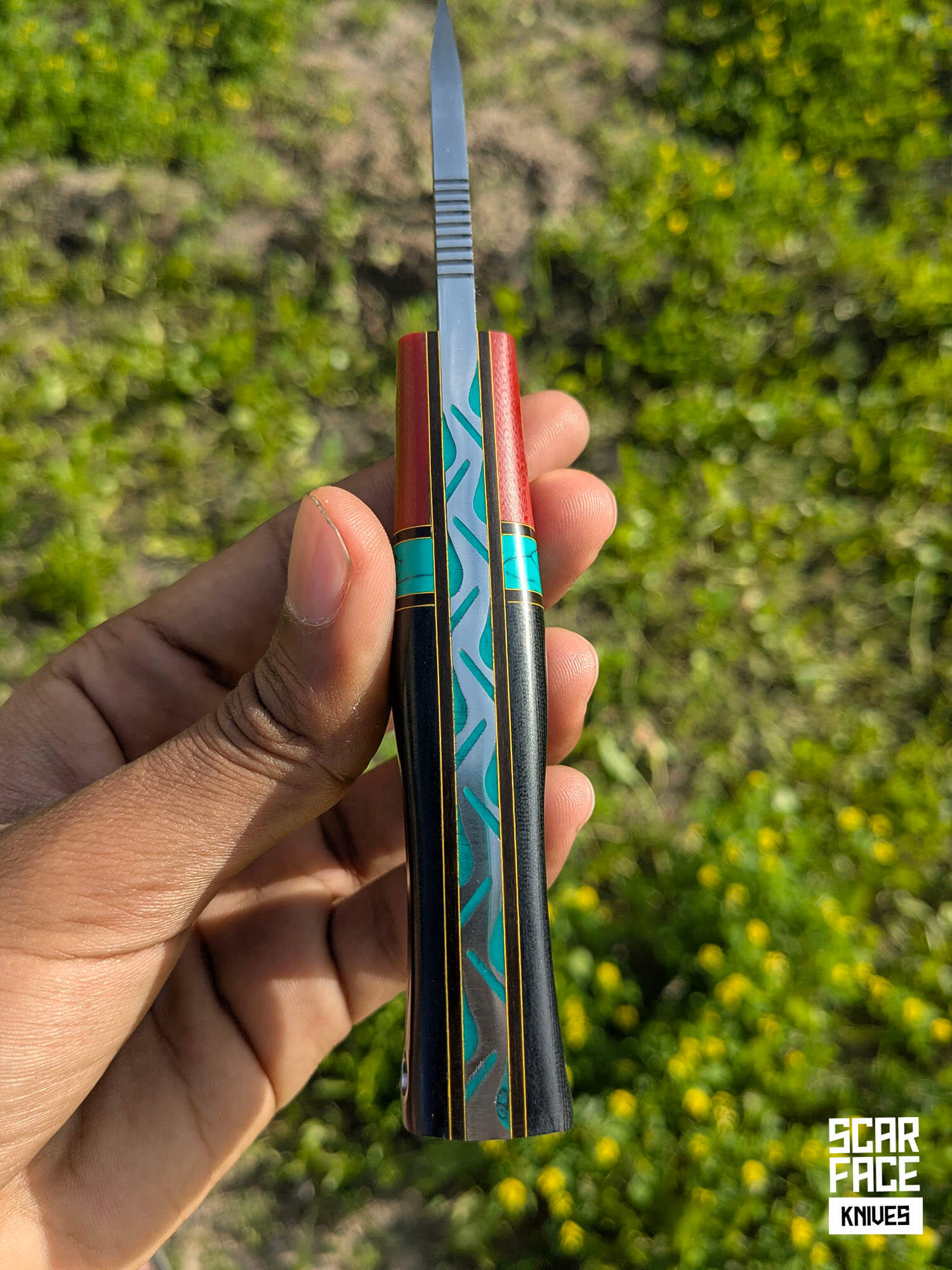 The Maverick V1 - Skinner