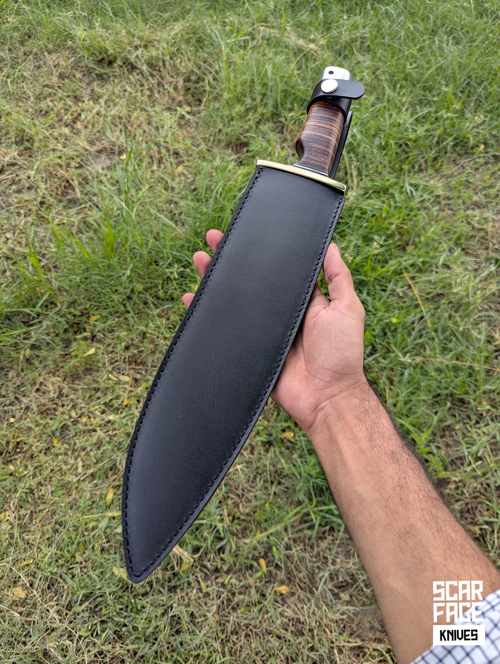 IronClad Bowie