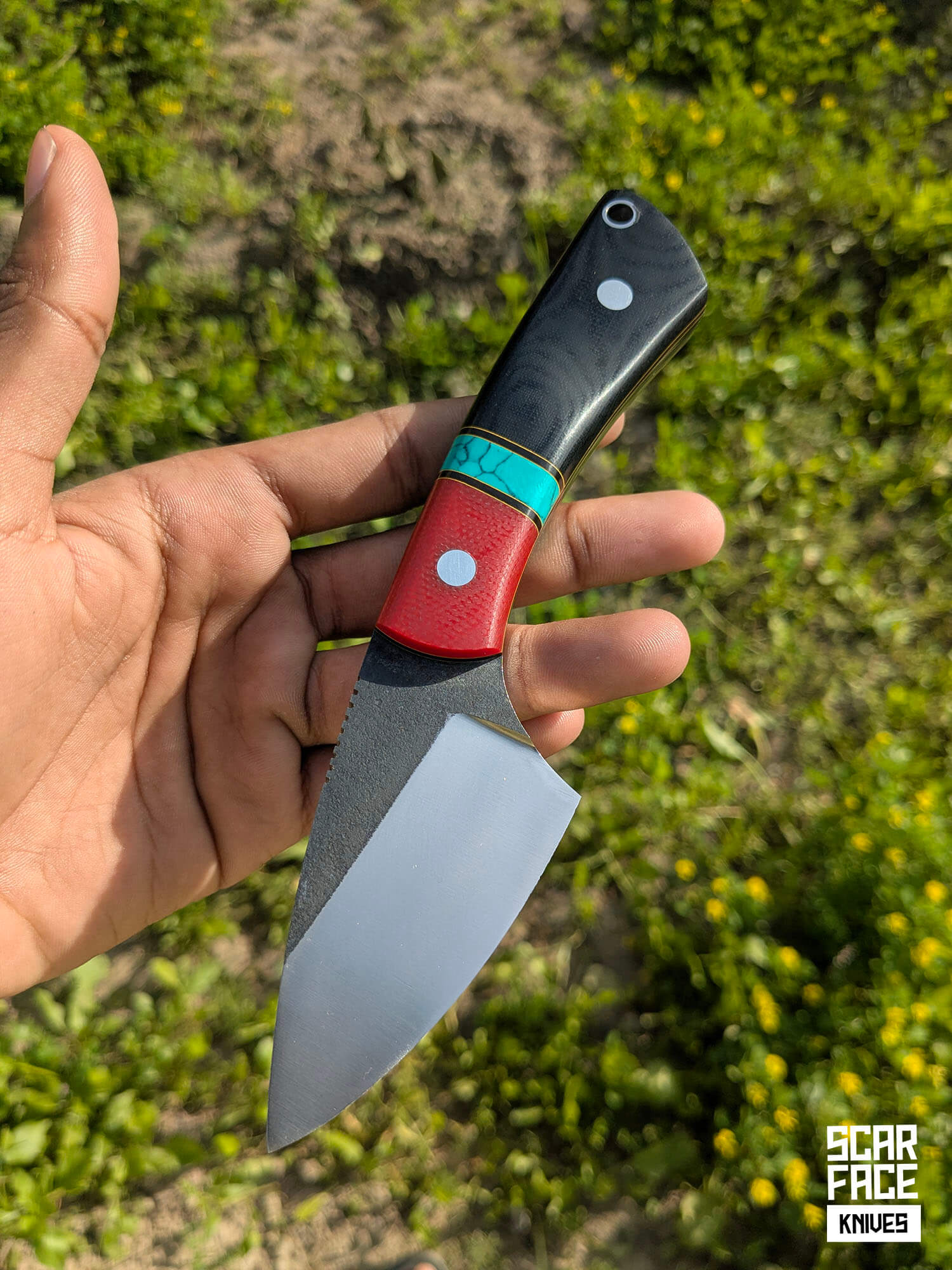 The Maverick V1 - Skinner