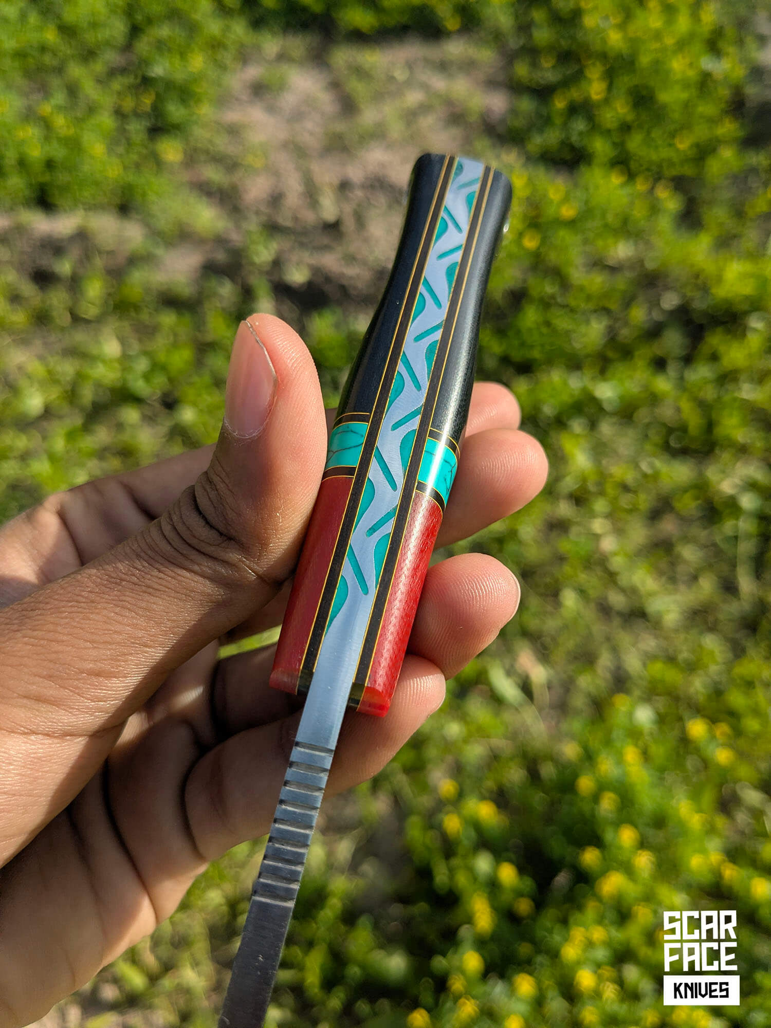 The Maverick V1 - Skinner