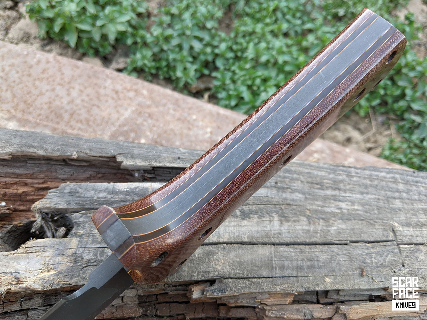 Kuro Kiba ("Black Fang") - Wakizashi